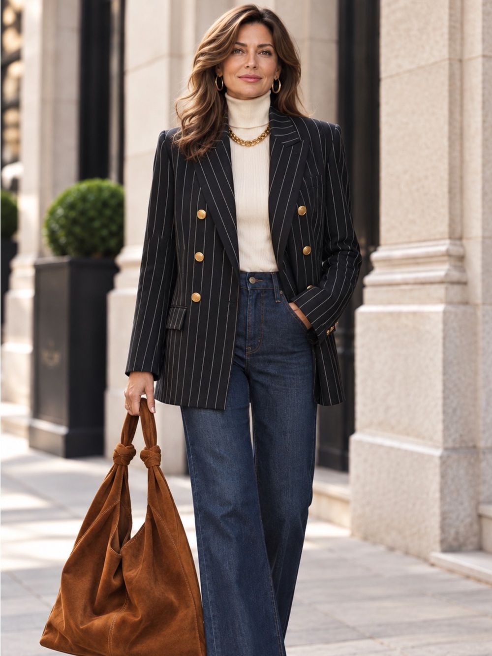 Celine boyfriend blazer mint condition